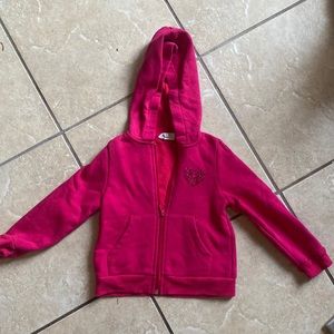 Basic H&M Zip Up Sweater (Kids 2-4Y)